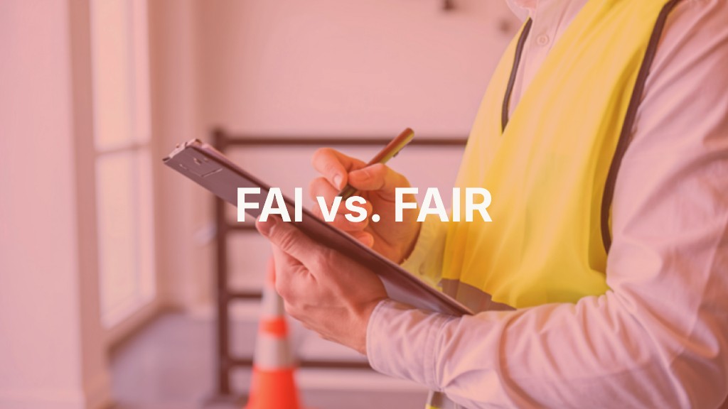 What Is an FAI? FAI vs. FAIR Explained