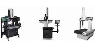 Engineer reviewing 3D model and inspection report